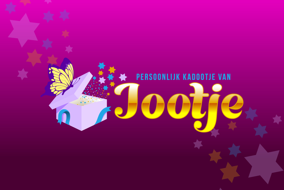Persoonlijkkadootjevanjootje